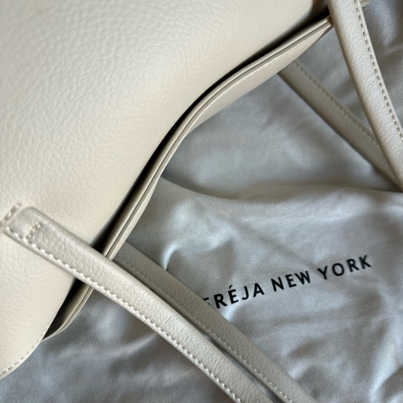 NWT Freja Chrystie Bag Oat - Picture 12 of 13